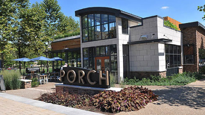 The Porch at Schenley