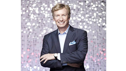 Nigel Lythgoe.