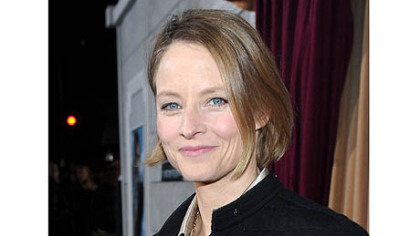 Jodie Foster.