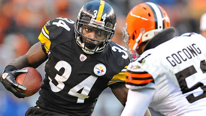 Rashard Mendenhall was removed from the physically-unable-to-perform list Friday, but it could be some time before he sees the field.