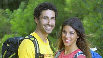"Survivor" winners and "The Amazing Race" contestants Ethan Zohn and Jenna Morasca will take part in "Run for Your Lives" zombie race in Butler Sept. 1.