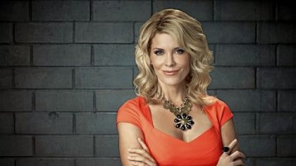 McKenzie Westmore, host of Syfy's "Face-Off."