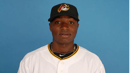 Gregory Polanco -- Second in South Atlantic League in batting