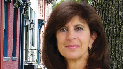 Kathleen George's "Simple" is "fast-paced, pitting, in different ways, Mike, Cal and the homicide crew against an amoral villain hiding in plain sight."