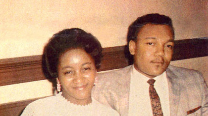 Elaine and John Wood