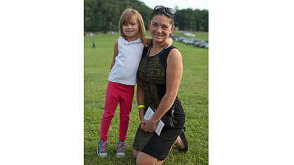 Dr. Vonda Wright and Bella