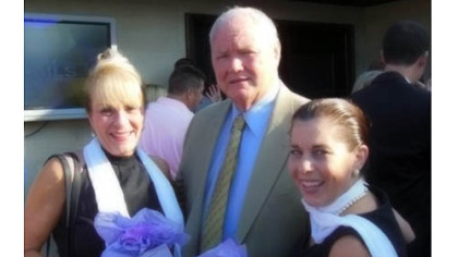 Deb and Dan Mancuso and Cindy Rack