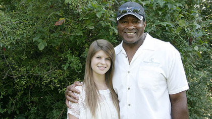 Maura Elyse and Robin Cole