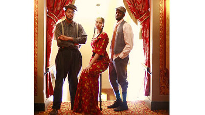 Free Entertainment: Carolina Chocolate Drops will perform a free show June 8 at Point State Park as part of the Three Rivers Arts Festival.