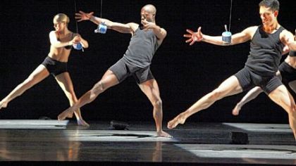 Dance: Giordano Jazz Dance Chicago will collaborate with Point Park University for Jazz Dance World Congress, Aug. 1-5. The five-day workshop will include four performances at the Byham Theater.