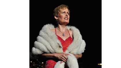 On Stage: Tony nominee Liz Callaway brings her Norma Desmond to Pittsburgh CLO this summer for Andrew Lloyd Webber's "Sunset Boulevard," July 24-29.
