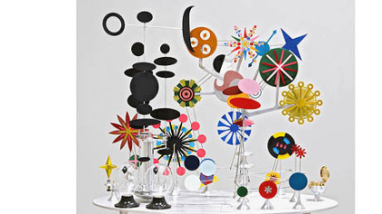 Art Exhibits: Edgar Orlaineta's "Solar Do (It-Yourself) Nothing Toy" will be part of The Warhol Museum's "Factory Direct: Pittsburgh."