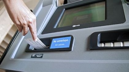 Despite their age, automatic teller machines, or ATMs, continue to evolve and are an important part of delivering automatic check deposit services to customers.