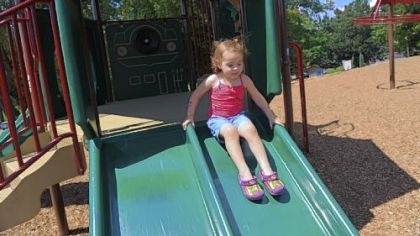 A charity hockey game will help raise additional funds -- toward the $13,000 needed -- for a diabetic alert dog for Lucia, 3. Tickets are $5 for adults and $3 for children and will go straight to Lucia019s account with 4 Paws for Ability, a non-profit that focuses on providing service dogs for children.