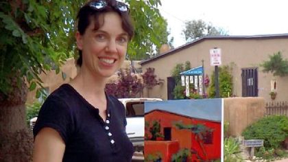 Claire Hardy, an artist from Coraopolis, will participate in the Mt. Lebanon event.  She has sold her works in Sewickley and Shadyside.