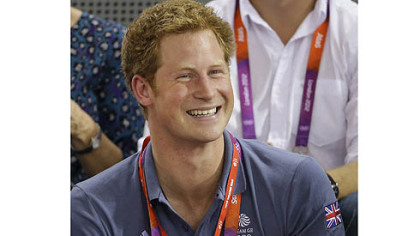 Prince Harry -- Handlers are being blamed for embarrassing photos.