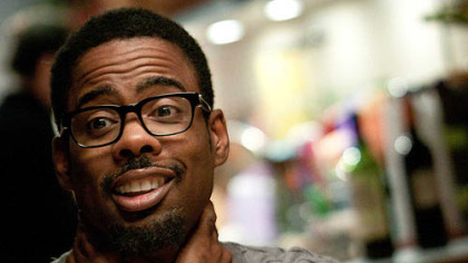 Chris Rock in "2 Days in New York."