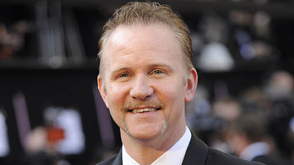 CNN has tapped filmmaker Morgan Spurlock to host and produce a series that will take a close look at areas of American life that don't normally get much attention.
