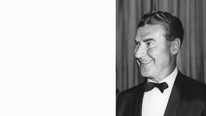 Frank Blandi, the restaurant's proprietor, in 1962. in 1962.