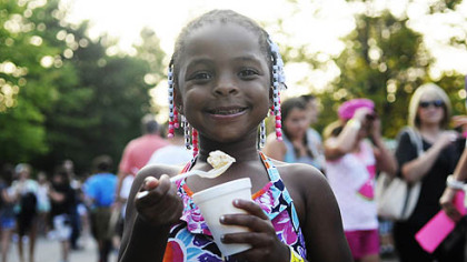 Aniya Peters, 5.