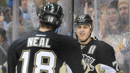 Evgeni Malkin reportedly has signed with a team from Russia's Kontinental Hockey League, Metallurg Magnitogorsk, as a backup plan if the NHL has a lockout.