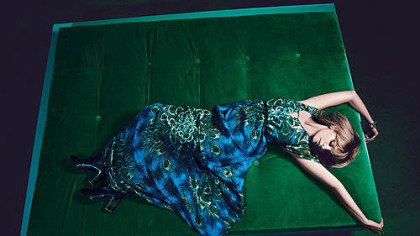 Nicole Richie for Impulse only at Macy's top, $49, and skirt, $59.