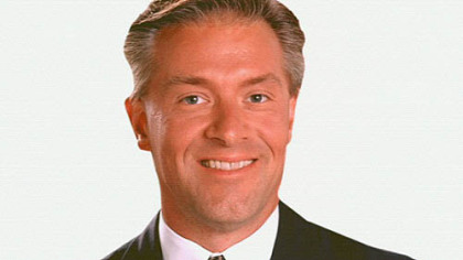 KDKA, Root Sports host Paul Alexander.