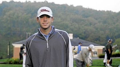 Ben Kohles has been the talk of the Web.com Tour the past month.