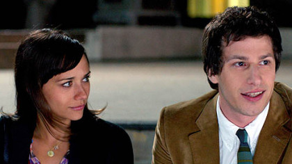 Despite being separated, Rashida Jones and Andy Samberg still seem made for each other in "Celeste and Jesse Forever."