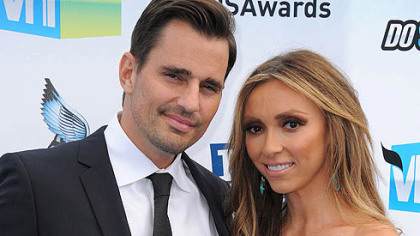 Bill and Giuliana Rancic.