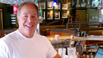 Some Penn Staters are flocking to radio personality Kevin Slaten.