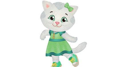 Katerina Kittycat.