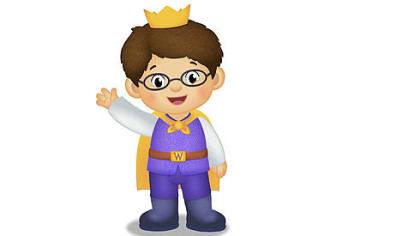 Prince Wednesday.