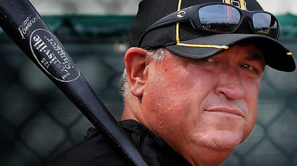 Clint Hurdle would like to tweak Major League Baseball's roster rules in September so that a team can carry as many as 40 players but only 25 can be active on a given day.