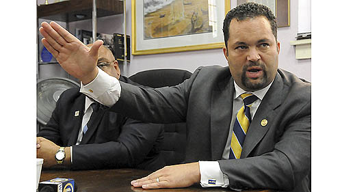 Benjamin Jealous