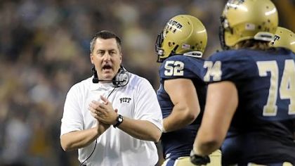 First-year Pitt coach Paul Chryst after his team's loss to Youngstown State: "We knew there would be adversity. How do you handle it?"