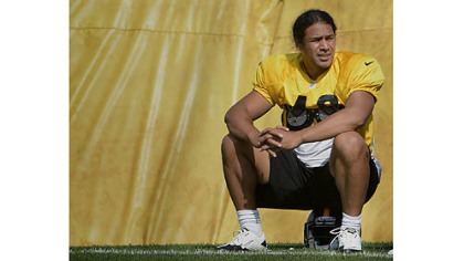 Troy Polamalu appreciates the fact that he has been able to play in the NFL for 10 years despite the game's physical and unpredictable nature.