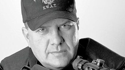 Sgt. Perry Vahaly