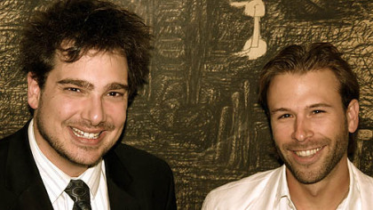 Luke Mayernik and  Blake Ragghianti founded OvreArts in 2011.