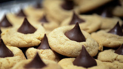 Peanut Blossoms.