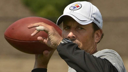 Todd Haley is in the rare position of starting a new job with an organization with which he already has a long history.