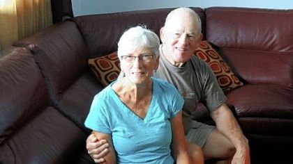 Joe and Emmy DeGregorio of Forest Hills will be leaving soon to volunteer in Zambia.