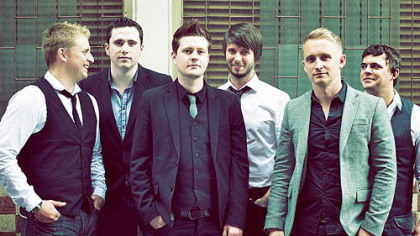 Celtic band Skerryvore will be part of the lineup at the Pittsburgh Irish Festival.