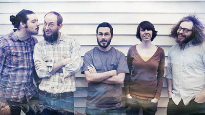 The Harlan Twins will celebrate the release of "Old Familiar," the band's second album, Friday at Belvedere's in Lawrenceville.