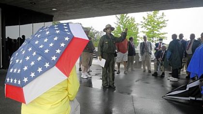 Park Ranger Brendan Wilson provides a general introduction to the events, actions, and people related to the story of Flight 93 and Flight 93 National Memorial in Stonycreek, Somerset County.