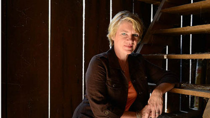 Jeanne Marie Laskas -- Considers the everyday anew.