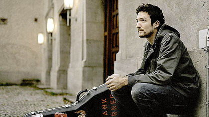 British singer-songwriter Frank Turner will be at Mr. Smalls Theatre in Millvale tonight.