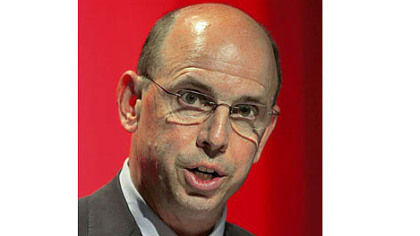 John Surma -- U.S. Steel CEO and chairman