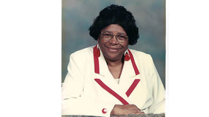 Lillian Edith Mitchell -- Celebrated her 100th birthday at Grace Memorial Presbyterian Church.