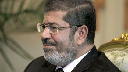 Muhammad Morsi  dismissed al-Qaida's responsibility for the 9/11 attacks before he was elected president of Egypt. Where does he stand now?